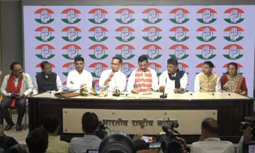 Assam Congress eyes breakthrough with Raijor Dal amid seat-sharing deadlock