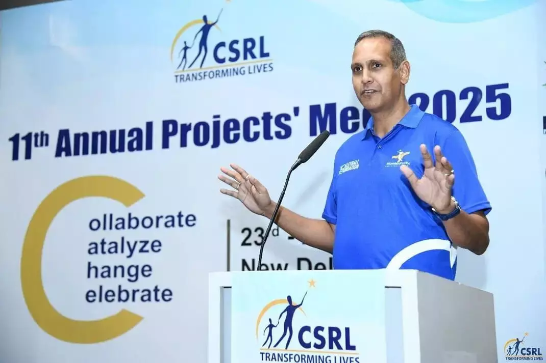 Assam’s Abhijit Bhattacharya bags olympic honour with global gender equality award