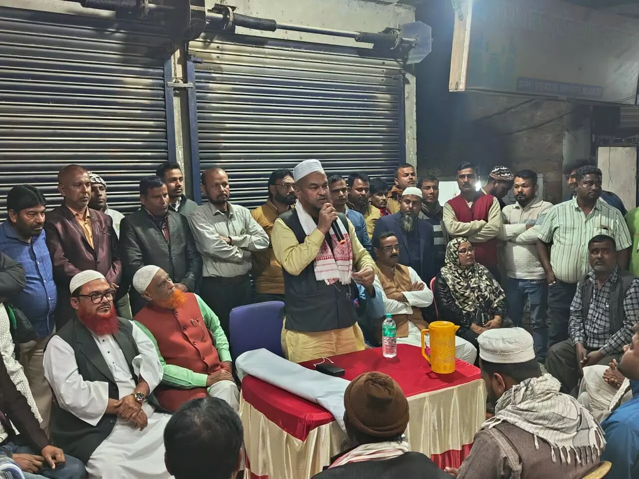 AIUDF releases first list of 9 candidates for Assam Assembly polls