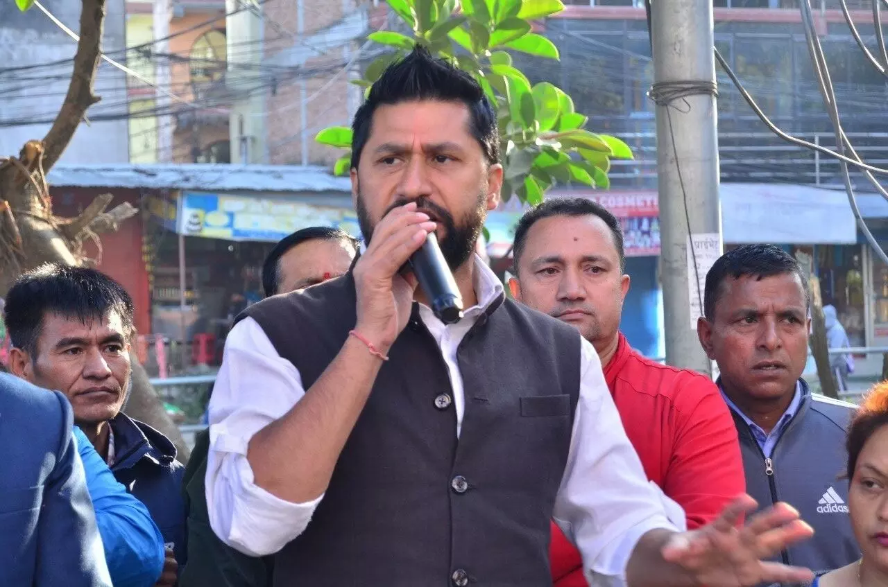 After Nepal poll win, RSP eyes stronger India ties via ‘development diplomacy’