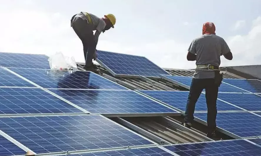 PM Surya Ghar Yojana sees over 25 lakh rooftop solar systems