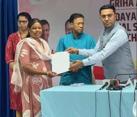 Goa govt disburses Rs 45.26 crore to 2.24 lakh beneficiaries