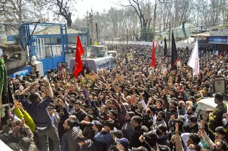 AQIS attempts to reignite Article 370 debate in Kashmir