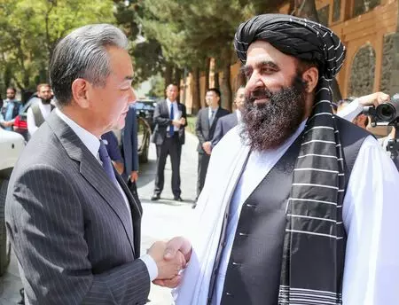 ISI targeting Chinese investment ventures in Afghanistan: Expert