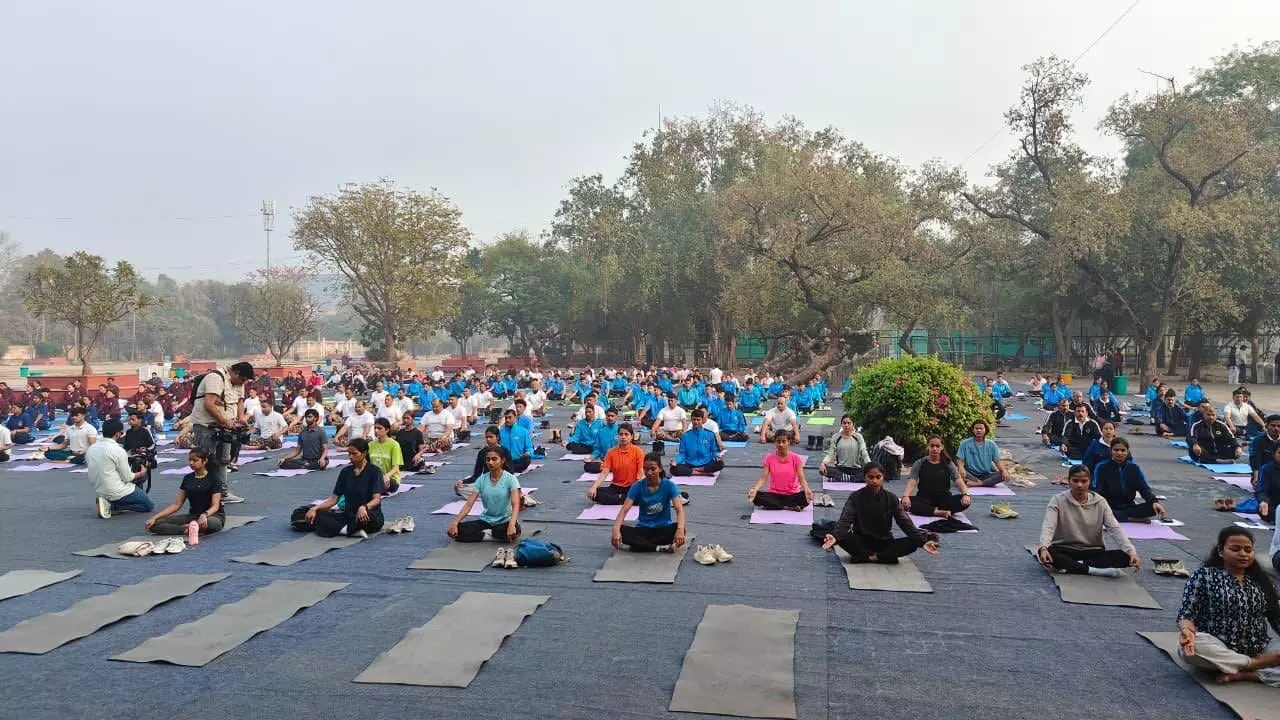 SAI, Odisha to host 3-day Fit India Carnival in Puri