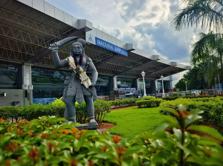 Madurai Airport to be upgraded as international airport: Cabinet