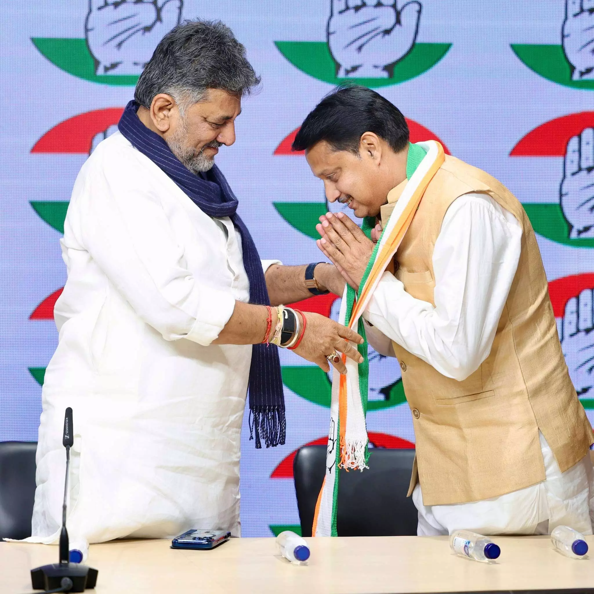 ‘Ranganadi voters want change’: Ex-AGP leader Khaund after Congress entry