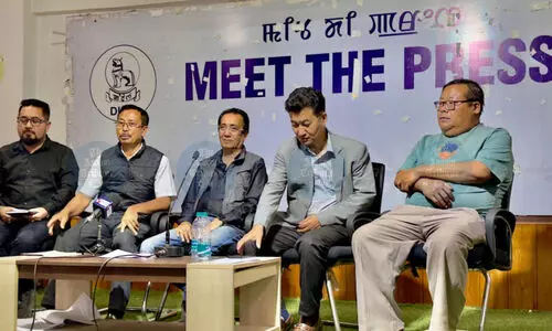 Manipurs Imphal to host the third North East India Film Festival on March 21-22