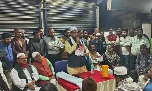 AIUDF releases first list of 9 candidates for Assam Assembly polls