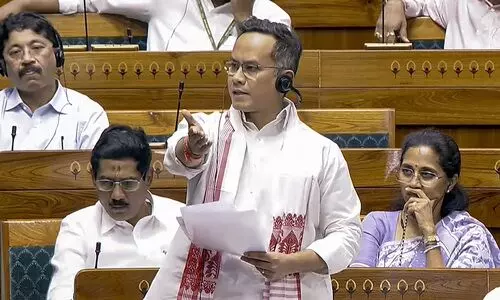 Lok Sabha admits motion to remove Speaker Birla; Gaurav Gogoi opens debate