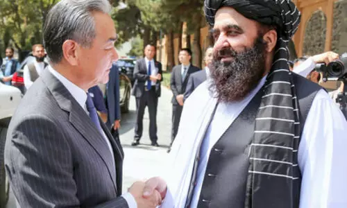 ISI targeting Chinese investment ventures in Afghanistan: Expert