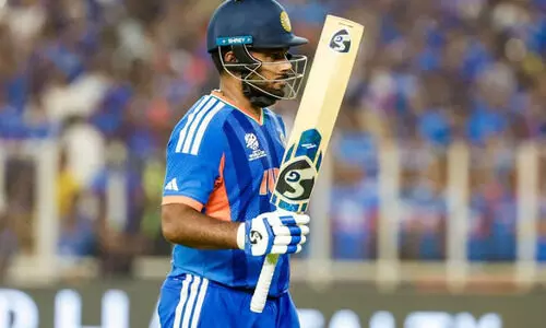 Gambhir calls Sanju’s 97 vs WI campaign’s turning point