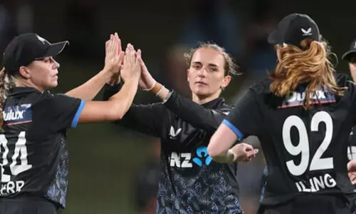Amelia Kerr leads NZ surge in latest Women’s ODI rankings