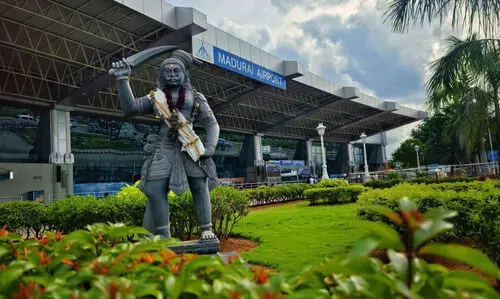 Madurai Airport to be upgraded as international airport: Cabinet