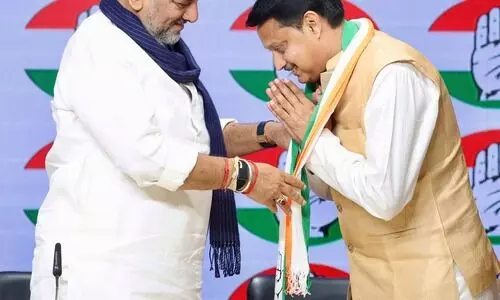 ‘Ranganadi voters want change’: Ex-AGP leader Khaund after Congress entry