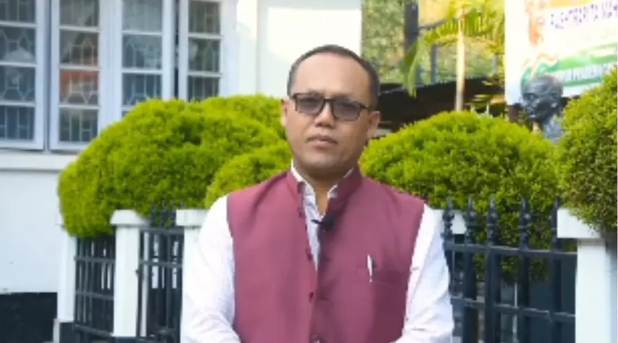 Rs 734 cr cannot cover losses of displaced people: Meghachandra Singh