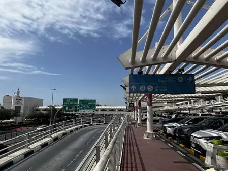 Drones fall near Dubai airport; Indian among four injured