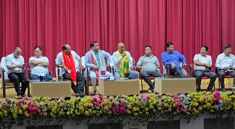 High-level review meeting ahead of PM Modi’s Kokrajhar visit; traffic advisory issued