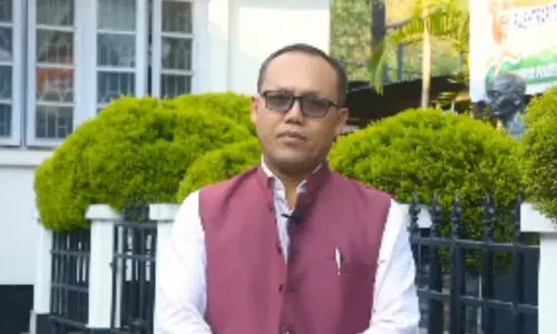 Rs 734 cr cannot cover losses of displaced people: Meghachandra Singh