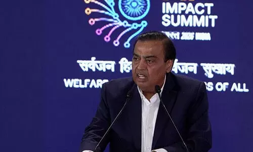 US President Trump credits Reliance for $300 billion Texas Oil Refinery project