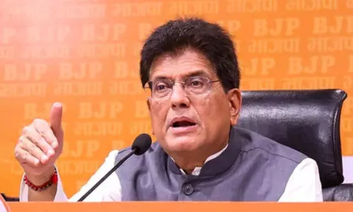 NDA to bring back ‘Amma’s governance’ in TN: Piyush Goyal