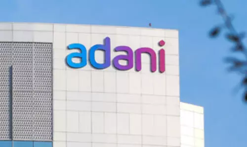 Adani Total Gas shares surge 20 pc; other gas stocks advance