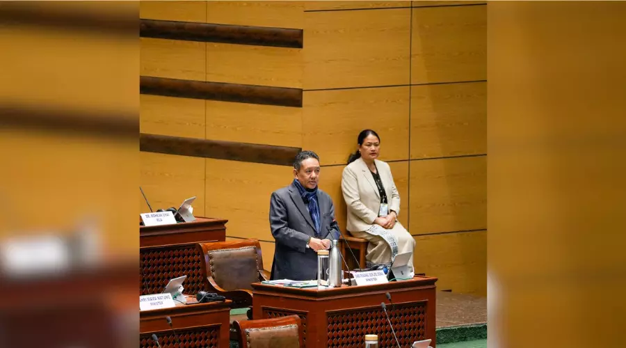 37 nanotech PMGSY roads fail in Arunachal, MLA seek gap funding