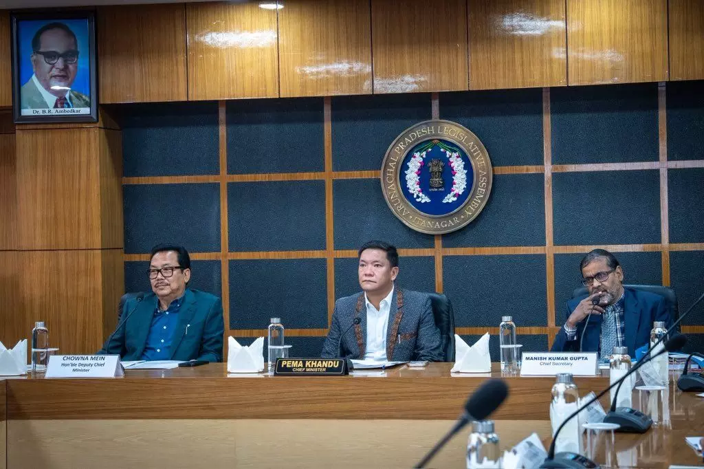 CAG audit reveals wasteful spending, non-functional tourism assets in Arunachal