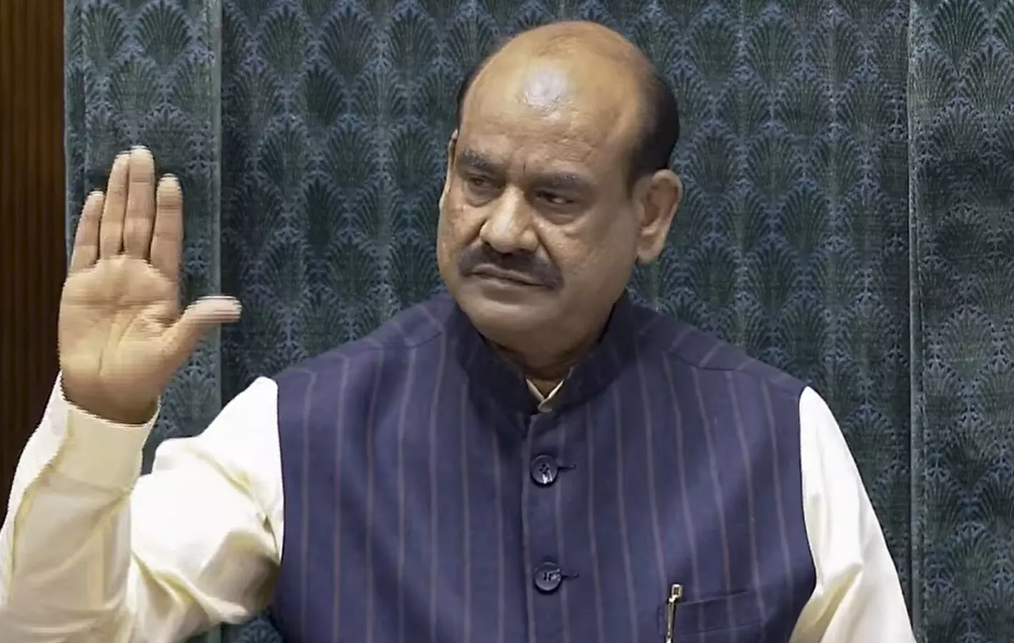 No MP has privilege to speak anytime: LS Speaker after removal motion rejected