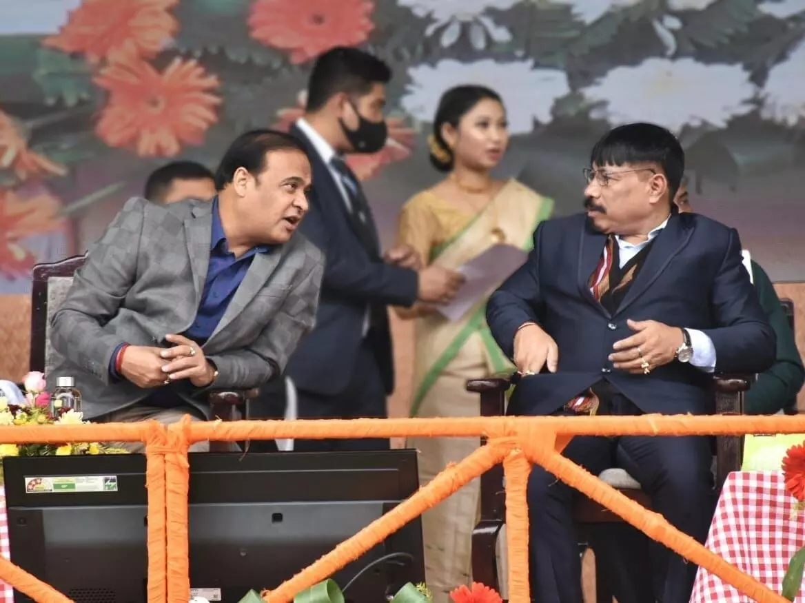 Seat-sharing talks with AGP over, says Assam CM; friction surfaces in key seats