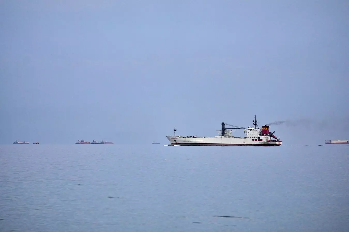 Amid West Asia conflict, ships claim China links to avoid attacks in Hormuz