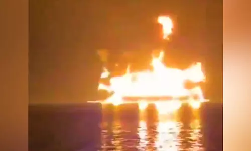 Indian national killed as Iran ‘suicide’ boat hits US-linked tanker near Iraq