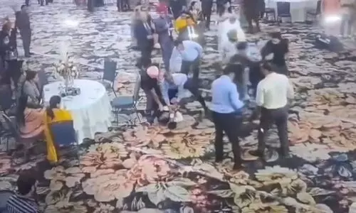 ‘God saved me’: Ex-CM Farooq Abdullah after gunman fires at him in Jammu