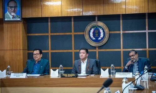 CAG audit reveals wasteful spending, non-functional tourism assets in Arunachal