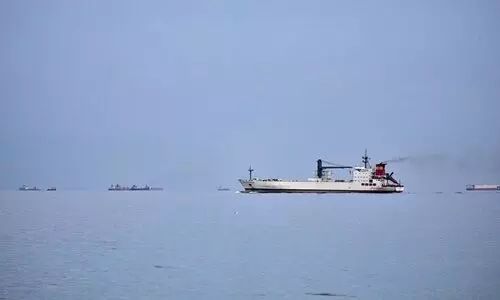 Amid West Asia conflict, ships claim China links to avoid attacks in Hormuz