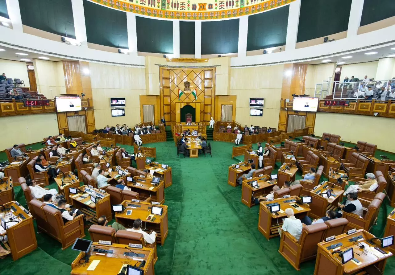 Manipur Assembly passes Rs 8,208.80 Cr in 12 demands for grants for 2026–27