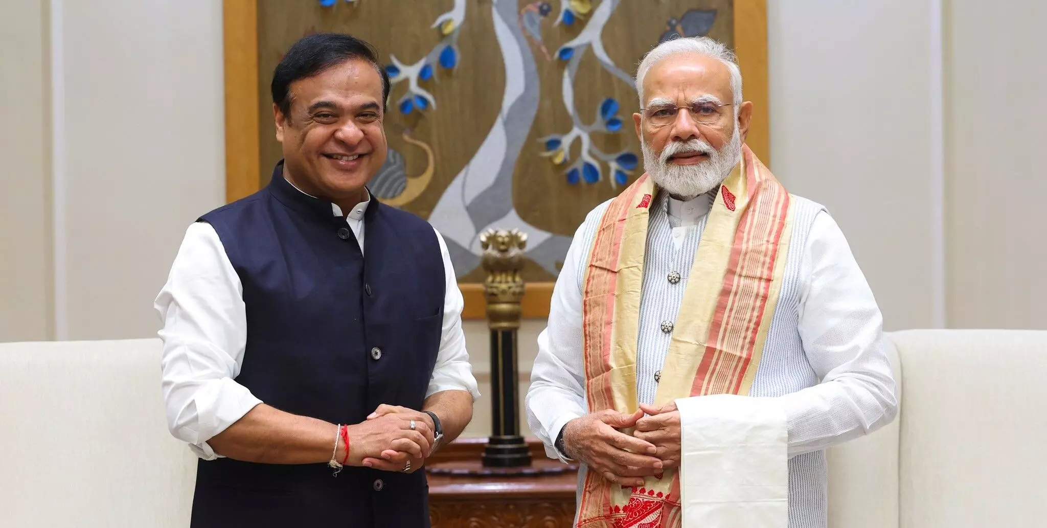 PM to lay stone for 3 projects in Barak Valley; Assam CM to inaugurate more projects