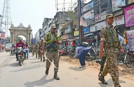 Bengal polls 2026: Sensitivity mapping to guide ECI decision