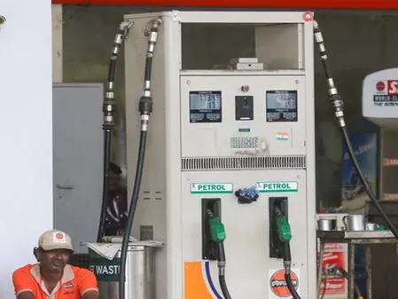 BJP says India only G20 nation with steady petrol prices