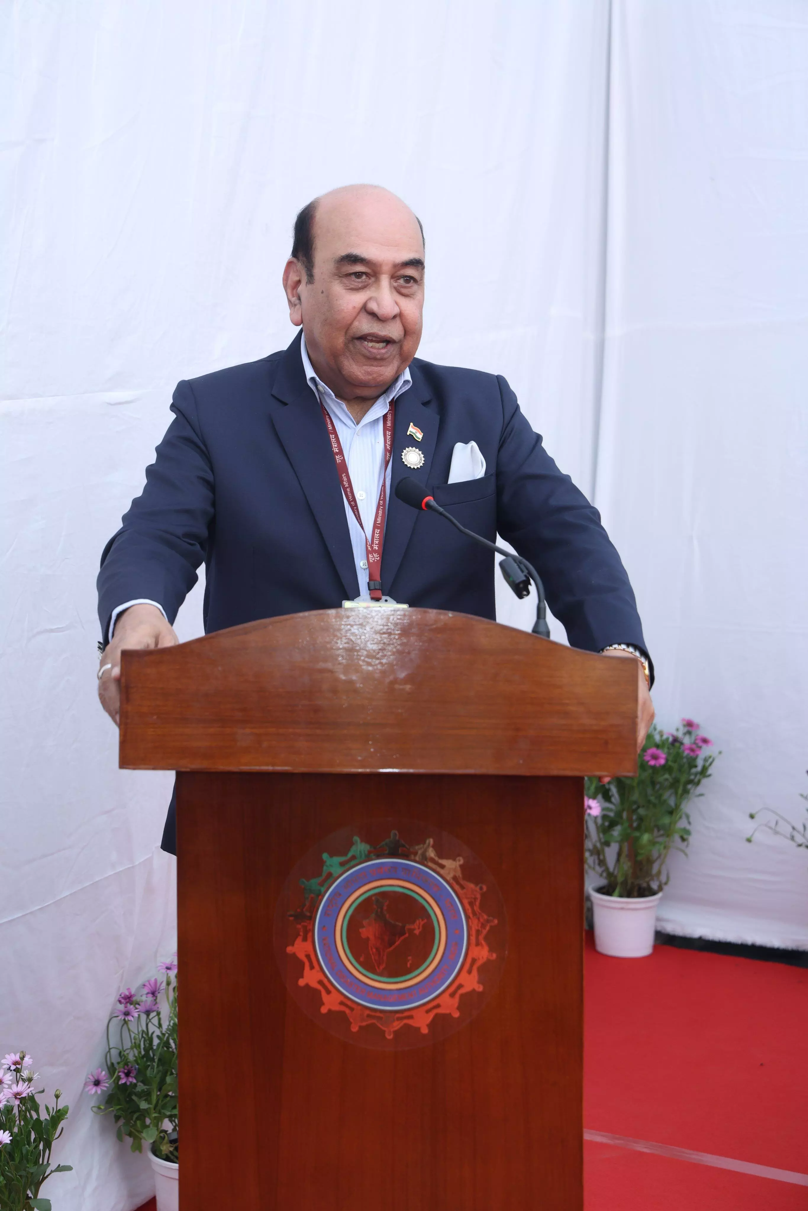 Lt Gen (Retd) Ata Hasnain takes oath as Bihar Governor