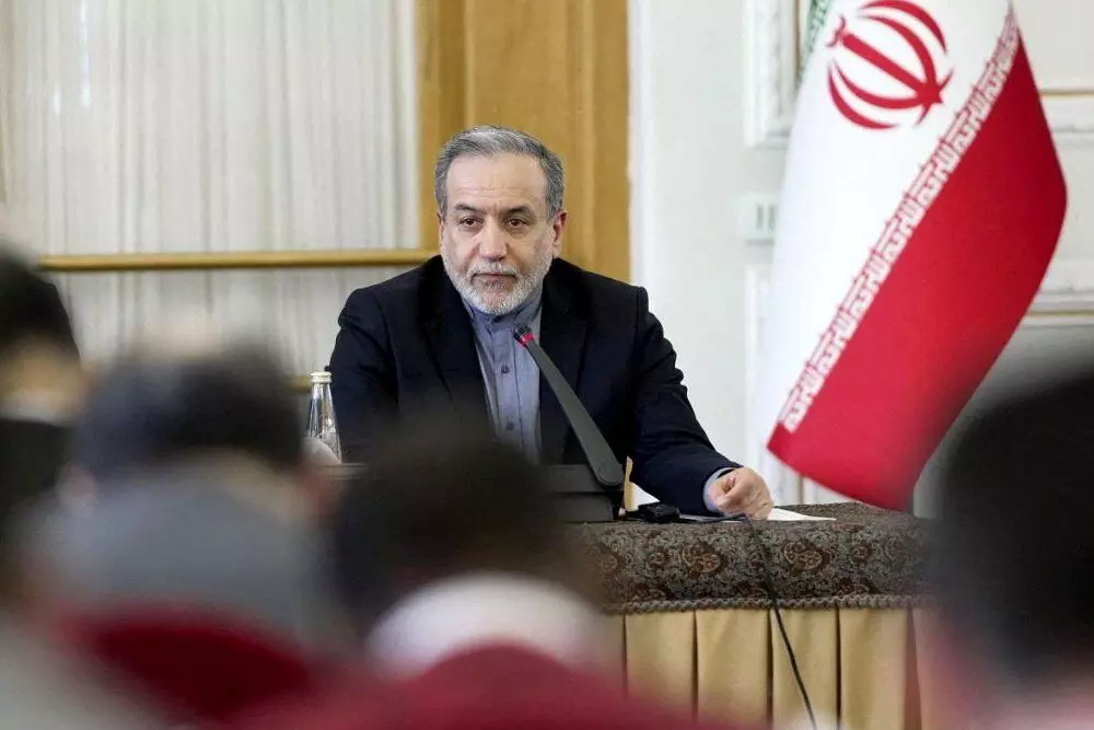 Iran says US ‘bullied India on Russian oil, now urges world to buy it