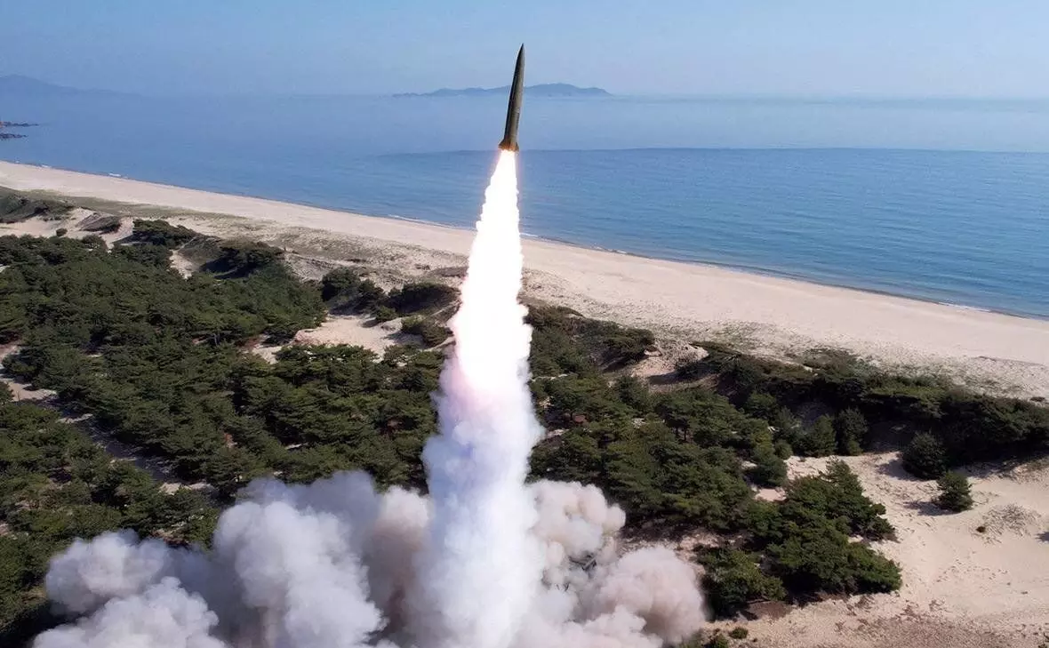 South Korea, US conduct drills after North Korea missile firing