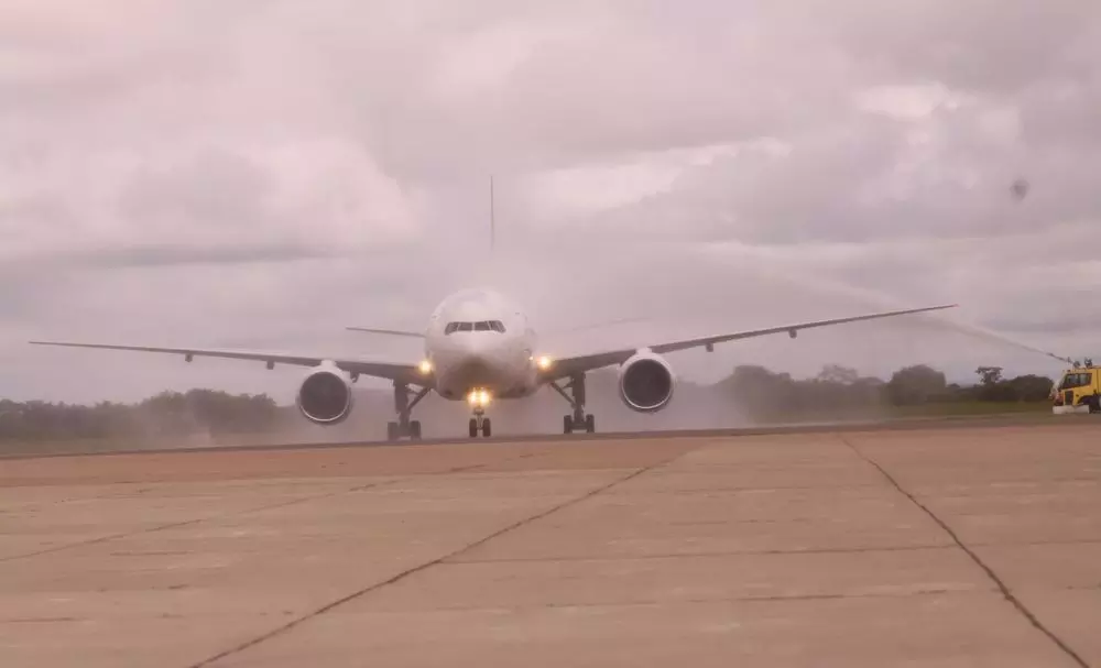 China fuel export halt may disrupt Australia aviation supply