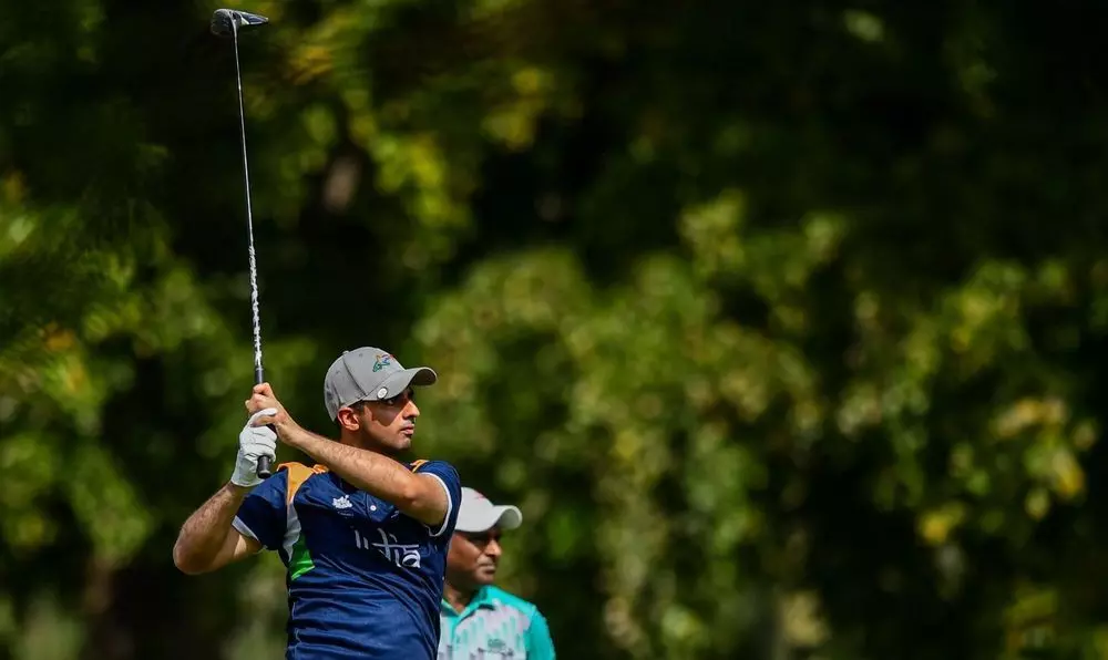 Special Olympics golfers put up fine show at IGPL Invitational
