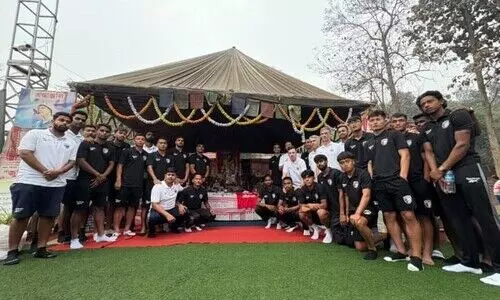 Highlanders pay tribute to Zubeen Garg in Sonapur ahead of first home match