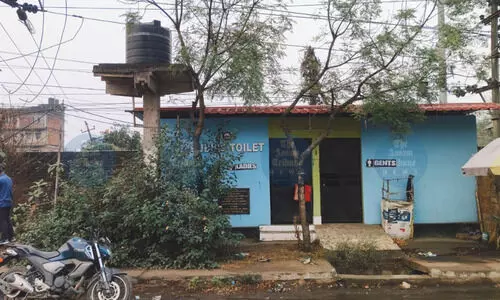 Locked toilets defeat Swachh Bharat mission in parts of Guwahati
