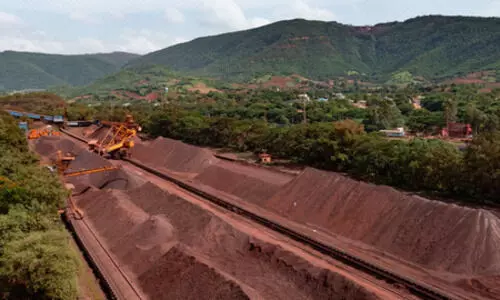NMDC becomes India’s first miner to hit 50 MT iron ore output
