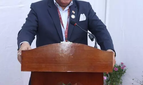 Lt Gen (Retd) Ata Hasnain takes oath as Bihar Governor