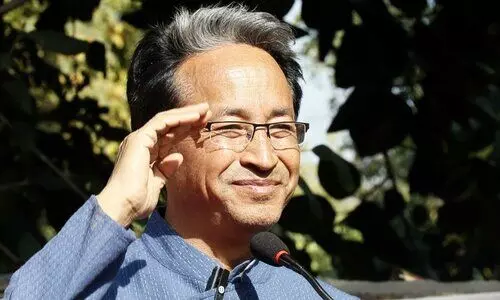 Centre revokes NSA detention of activist Sonam Wangchuk