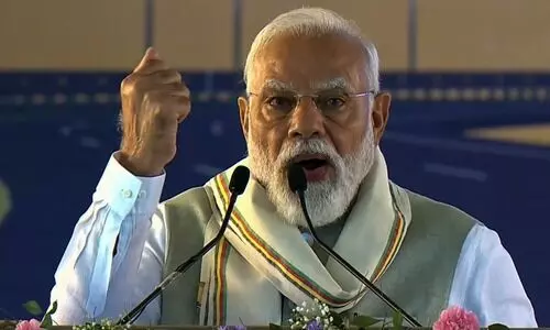 No vision for Assam, misled youth: PM Modi attacks Congress in Silchar